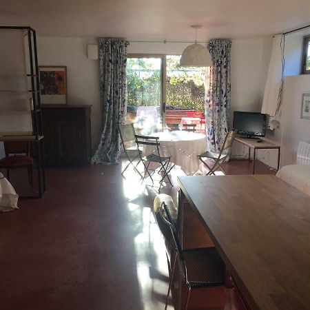 20B - Kermarquer - Studio 1 48M² La Trinite-sur-Mer Luaran gambar
