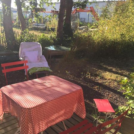 20B - Kermarquer - Studio 1 48M² La Trinite-sur-Mer Luaran gambar