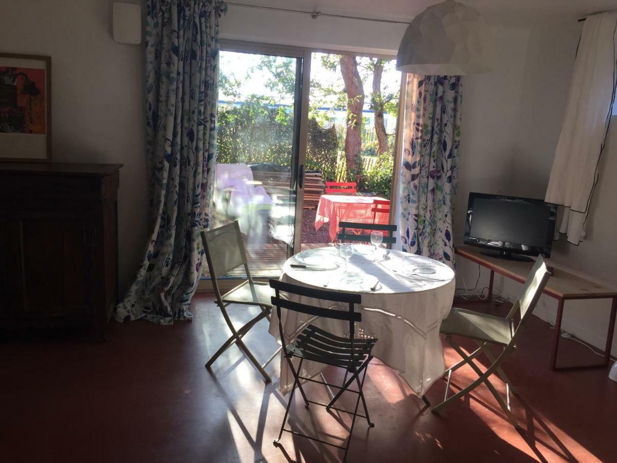 20B - Kermarquer - Studio 1 48M² La Trinite-sur-Mer Luaran gambar