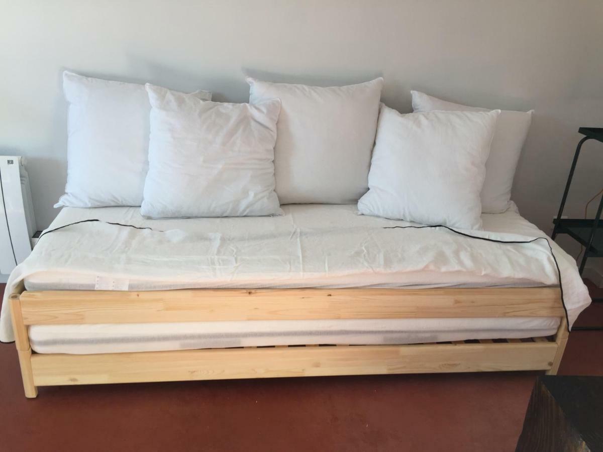 20B - Kermarquer - Studio 1 48M² La Trinite-sur-Mer Luaran gambar