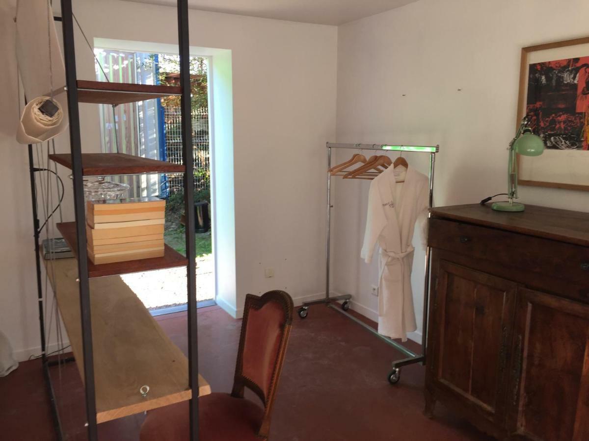 20B - Kermarquer - Studio 1 48M² La Trinite-sur-Mer Luaran gambar