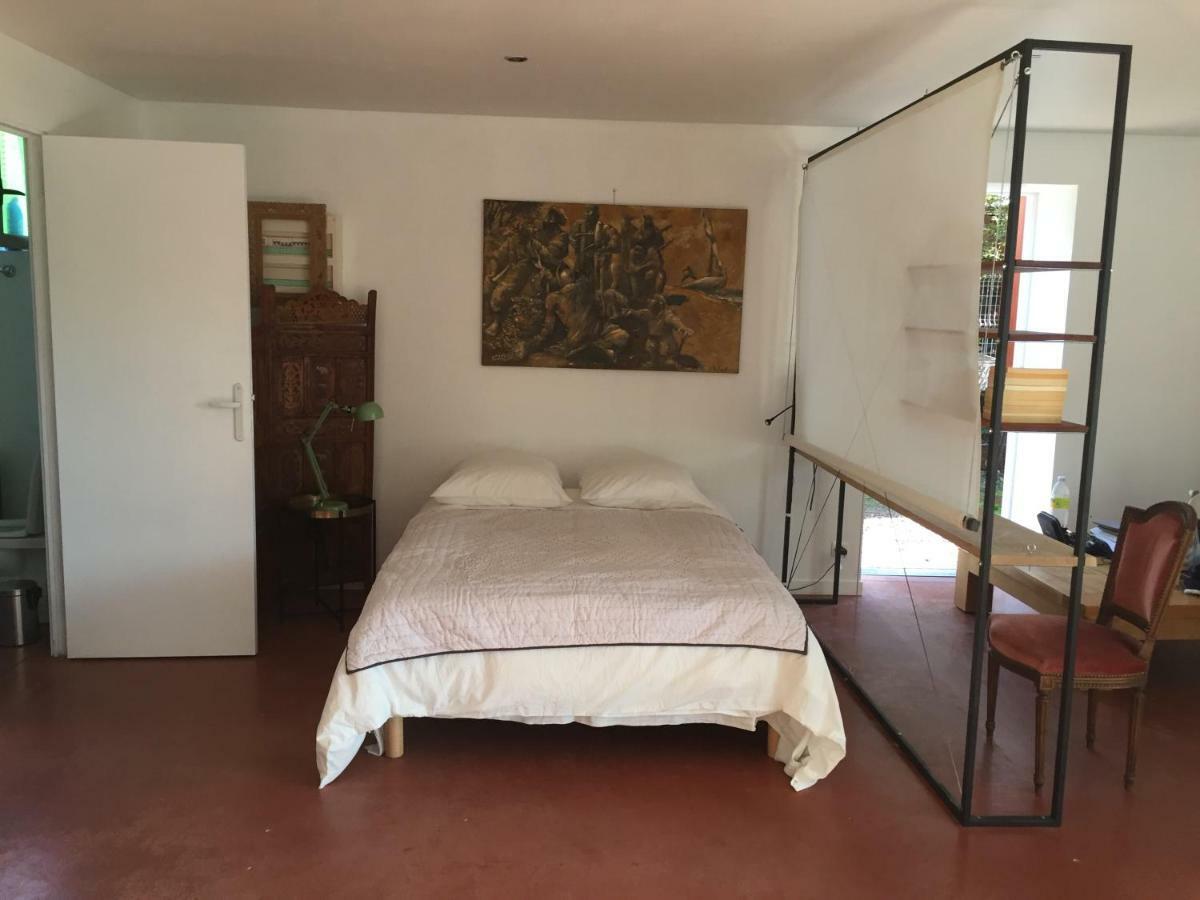 20B - Kermarquer - Studio 1 48M² La Trinite-sur-Mer Luaran gambar