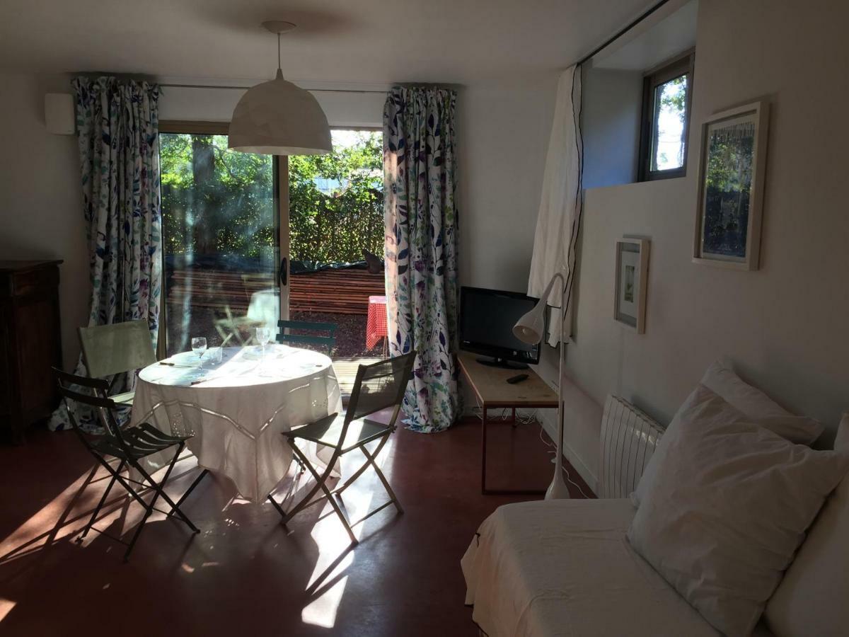 20B - Kermarquer - Studio 1 48M² La Trinite-sur-Mer Luaran gambar