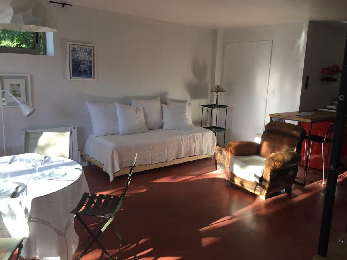 20B - Kermarquer - Studio 1 48M² La Trinite-sur-Mer Luaran gambar
