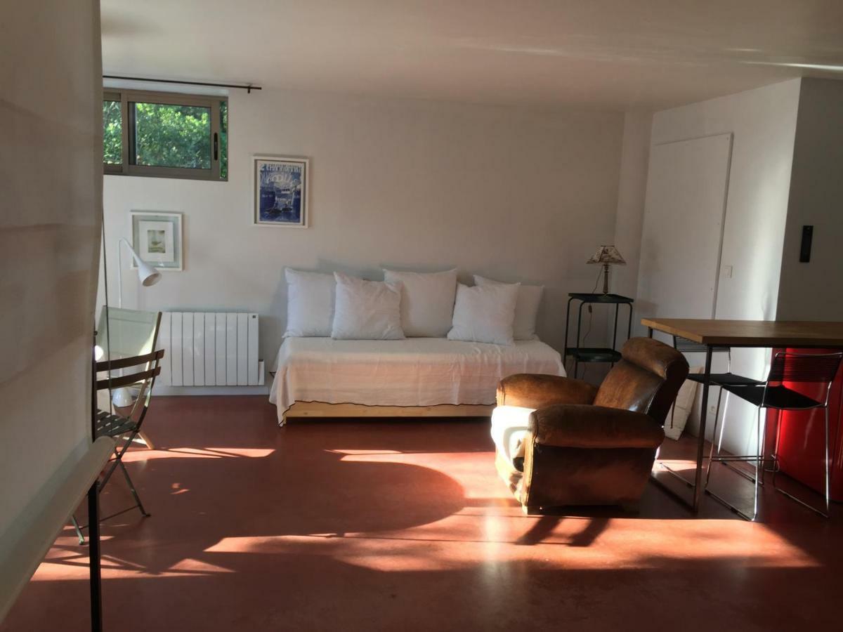 20B - Kermarquer - Studio 1 48M² La Trinite-sur-Mer Luaran gambar