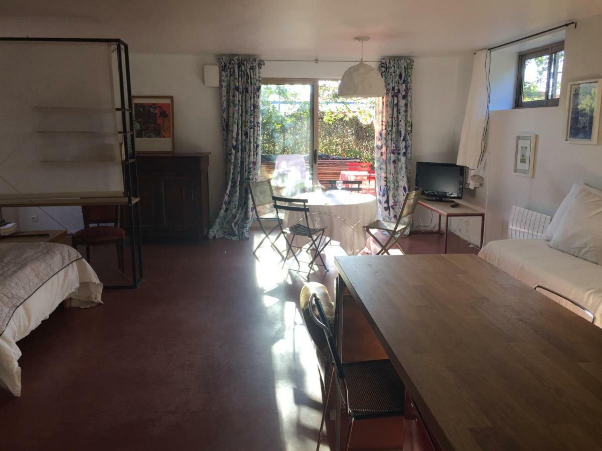 20B - Kermarquer - Studio 1 48M² La Trinite-sur-Mer Luaran gambar