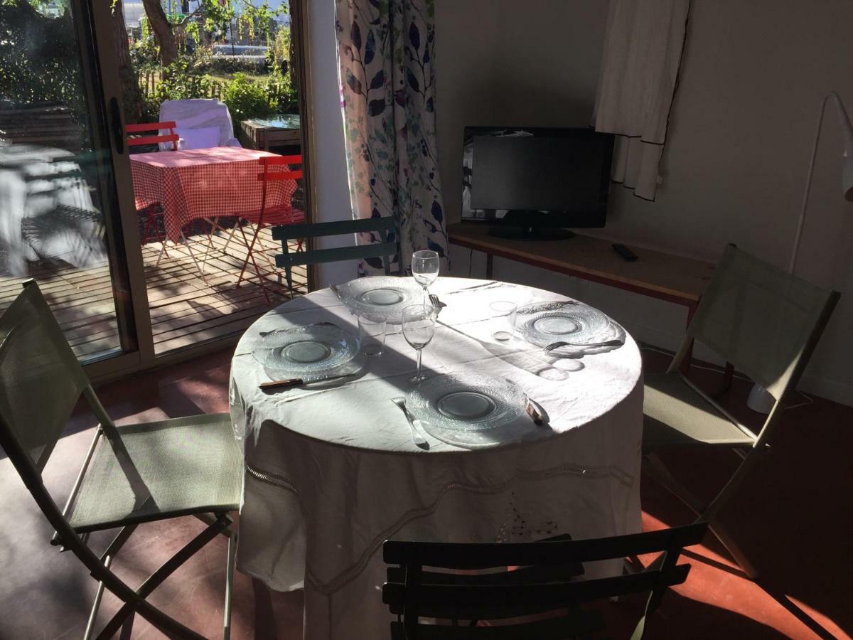 20B - Kermarquer - Studio 1 48M² La Trinite-sur-Mer Luaran gambar