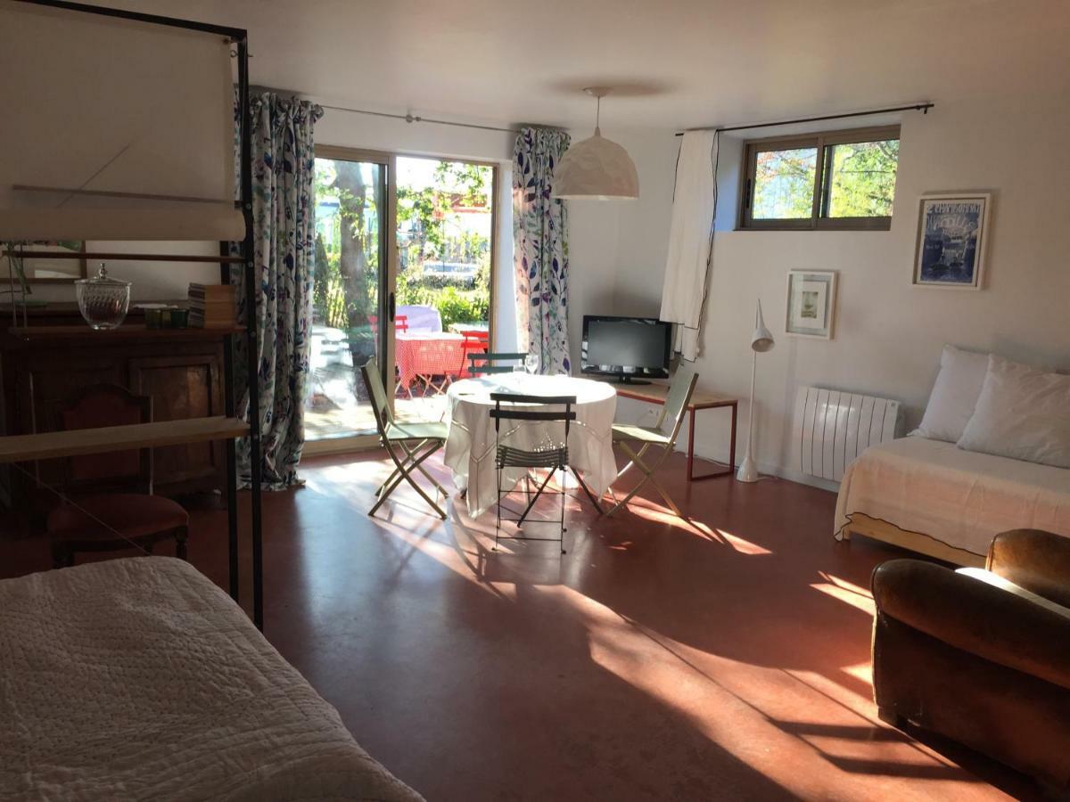 20B - Kermarquer - Studio 1 48M² La Trinite-sur-Mer Luaran gambar