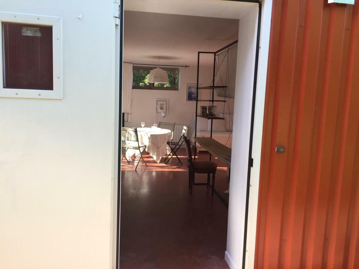 20B - Kermarquer - Studio 1 48M² La Trinite-sur-Mer Luaran gambar
