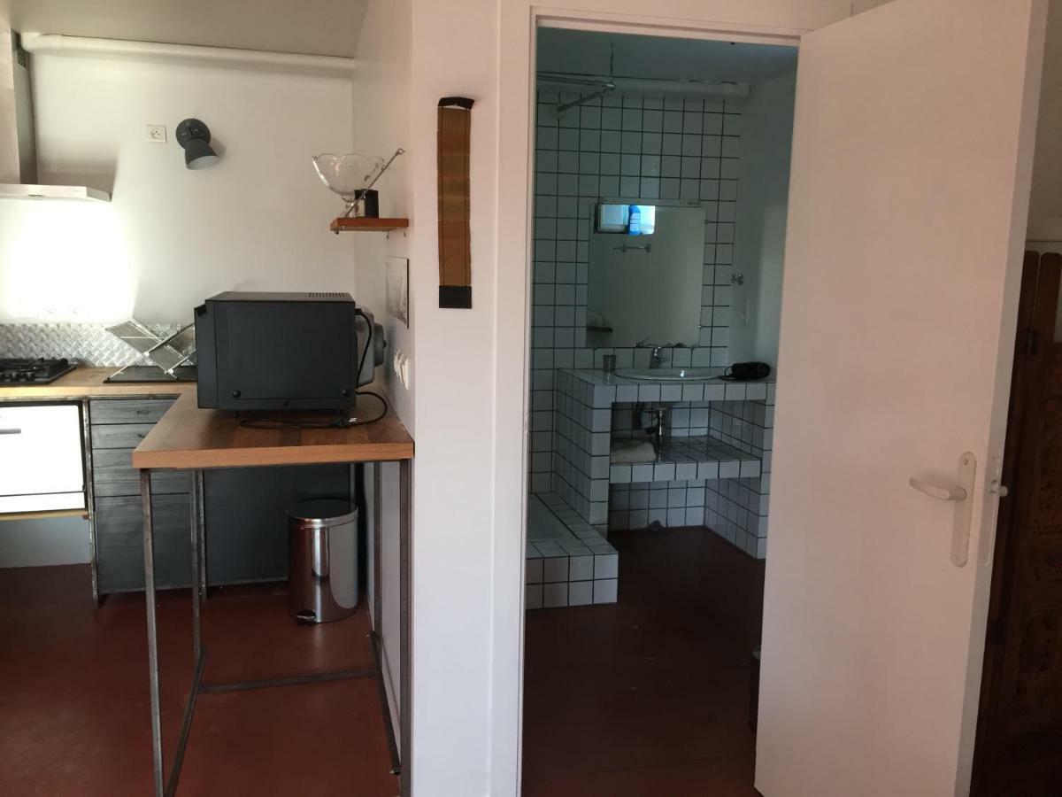 20B - Kermarquer - Studio 1 48M² La Trinite-sur-Mer Luaran gambar