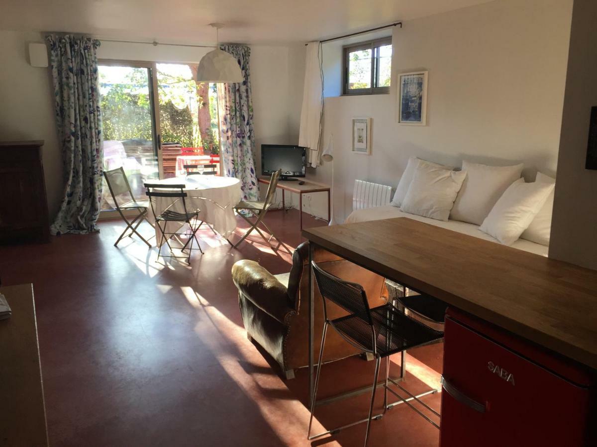 20B - Kermarquer - Studio 1 48M² La Trinite-sur-Mer Luaran gambar