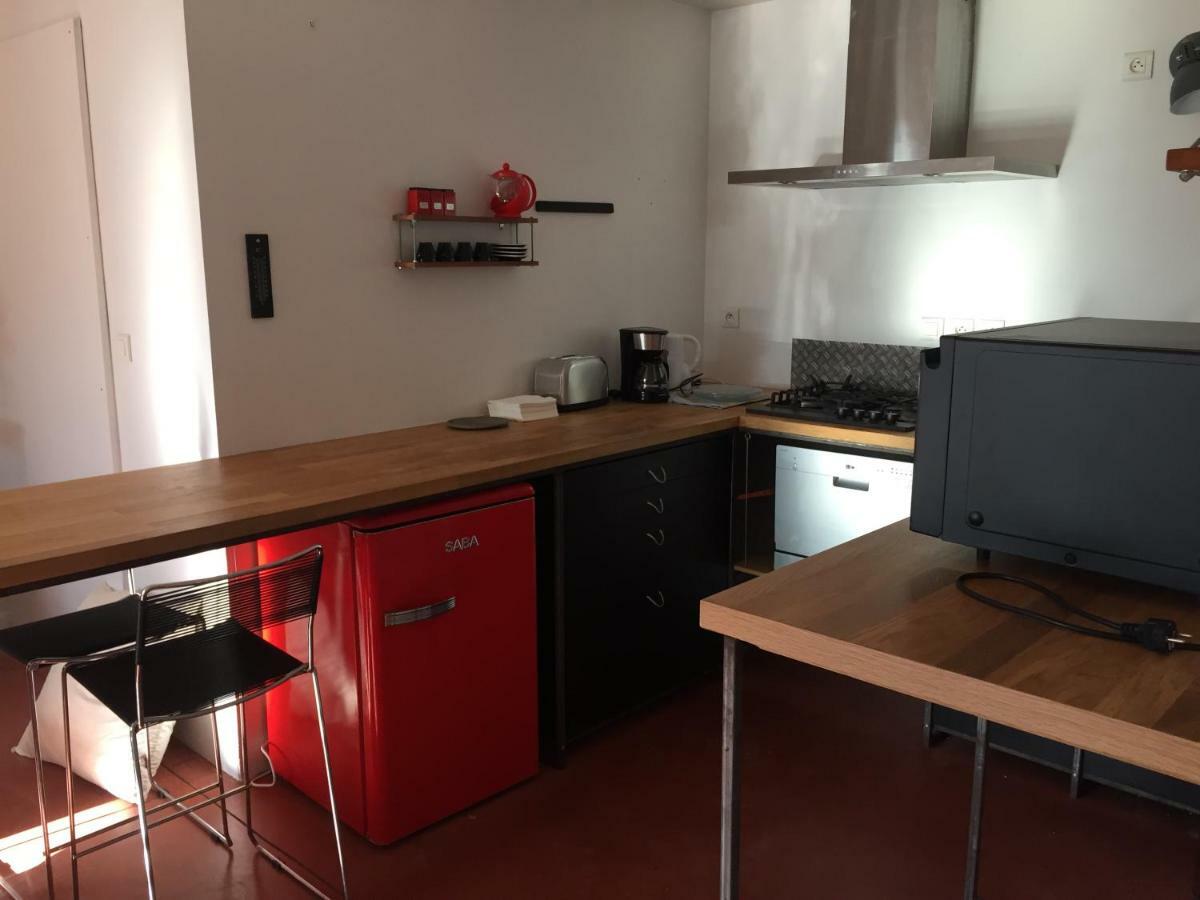 20B - Kermarquer - Studio 1 48M² La Trinite-sur-Mer Luaran gambar
