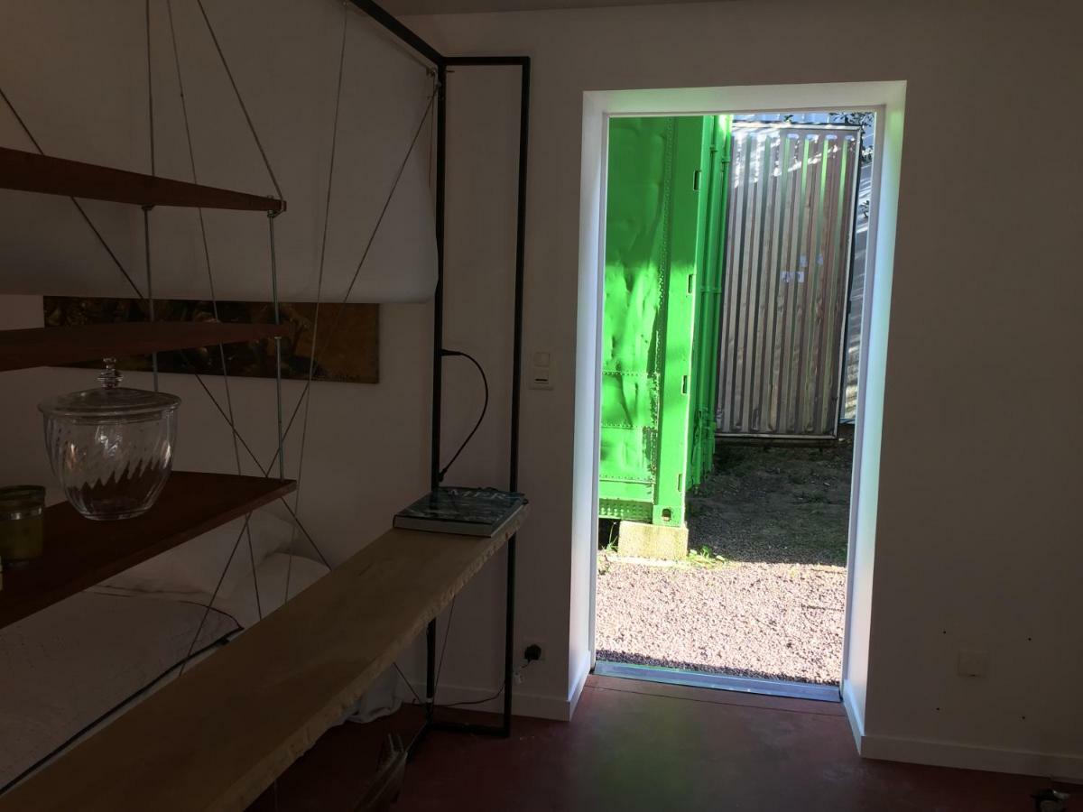 20B - Kermarquer - Studio 1 48M² La Trinite-sur-Mer Luaran gambar