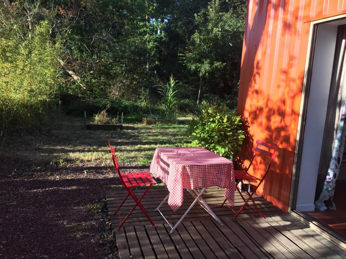 20B - Kermarquer - Studio 1 48M² La Trinite-sur-Mer Luaran gambar